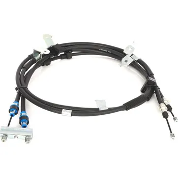 Lanko parkovací brzdy Tažné lanko, parkovací brzda BOSCH 1 987 482 666