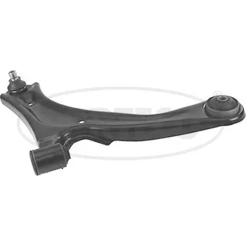 Zavěšení kol Řídicí páka, zavěšení kol CORTECO 49397669