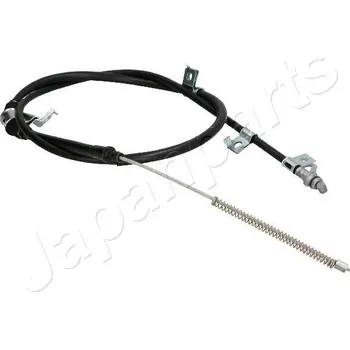 Lanko parkovací brzdy Tažné lanko, parkovací brzda JAPANPARTS BC-541L