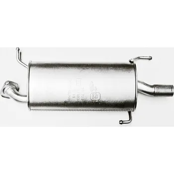 Tlumič výfuku Zadní tlumič výfuku NOVAK 25.722