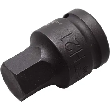 Zástrčná hlavice, rázová, 3/4", šestihran (imbus), 21 mm - BGS 5054-21