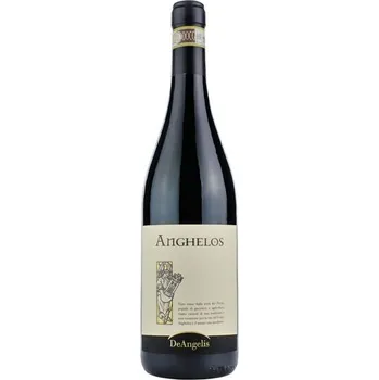 Tenuta De Angelis Anghelos marche rosso IGT 2020