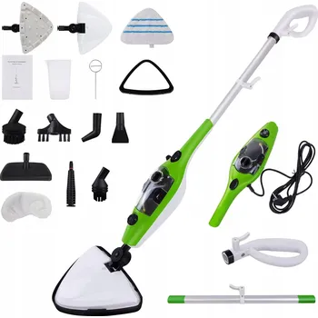 Parní čistič Parní mop MP X10 10v1