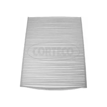 Klimatizace automobilu Filtr, vzduch v interiéru CORTECO 21652857