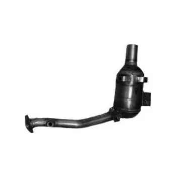 Porsche Boxter 3.2i V6 Montážní katalyzátor výfuku 1091518-1