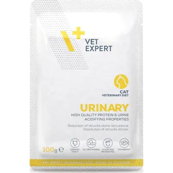 Krmivo pro kočku VetExpert VD Urinary Cat 12x 100 g, kapsa