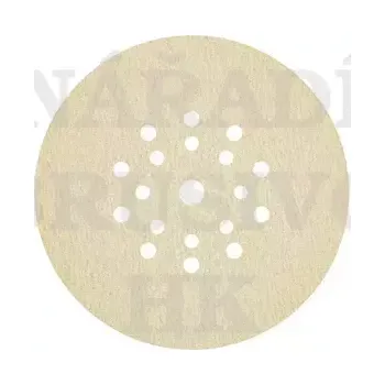 Brusný kotouč Klingspor Brusný papír 150/19 P 220 PS33BK na suchý zip 5907560199395