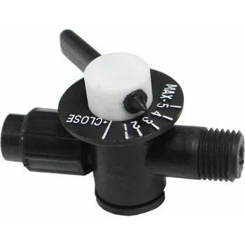 Astralpool Regulační ventil 1/4" chlorátoru Pentair Rainbow 300-C - hadičkový