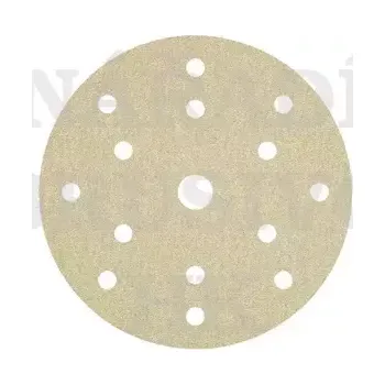 Brusný kotouč Klingspor Brusný papír 150/15 P 120 PS33CK na suchý zip 4014855213139