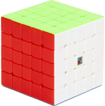 Hlavolam Kostka 5x5x5 MoYu Meilong Barevný plast