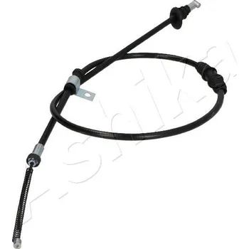 Lanko parkovací brzdy Tažné lanko, parkovací brzda ASHIKA 131-05-570L