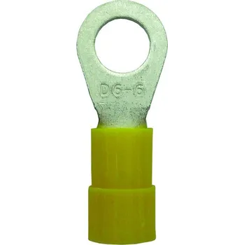 Kabelové oko PROTECCLASS PROTEC Oko PQKR 6-M10 izolované 05103878