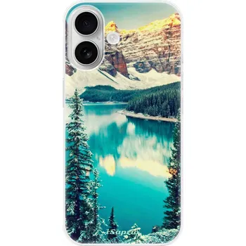 Pouzdro na mobilní telefon Odolné silikonové pouzdro iSaprio - Mountains 10 - iPhone 16
