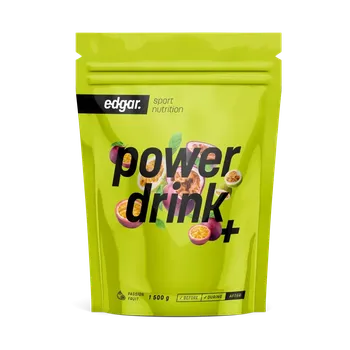 Edgar Powerdrink+ Passion fruit 1500g