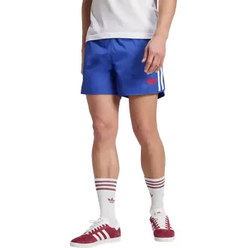 Pánské pohodlné šortky Adidas x Jude Bellingham modré