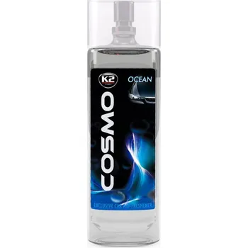 Vůně do auta K2 COSMO VŮNĚ DO AUTA OCEAN ATOMIZÉR 50ML