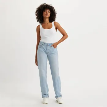 Dámské oblečení Džíny Levis Ever Afternoon 1060355 28 L30