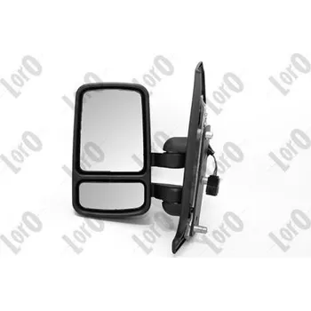 Auto zrcátko Vnější zpětné zrcátko ABAKUS 3152M04