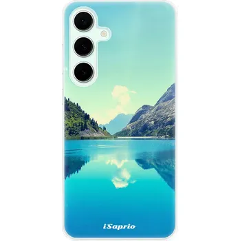 Pouzdro na mobilní telefon Odolné silikonové pouzdro iSaprio - Lake 01 - Samsung Galaxy S24 FE