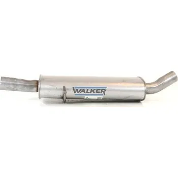 Tlumič výfuku Zadní tlumič výfuku WALKER 23091
