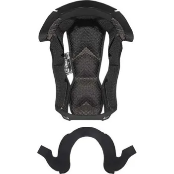 Helma na motorku LS2 MX703 LINER BLACK - XS