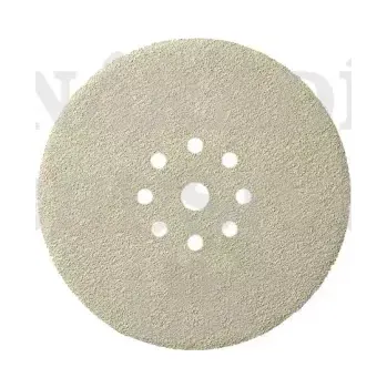 Brusný kotouč Klingspor Brusný papír 150/9 P 100 PS33CK na suchý zip 5907560174910