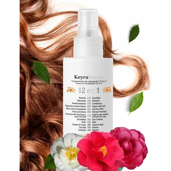 Vlasová regenerace Keyra 12 v 1 kondicionér 150 Ml