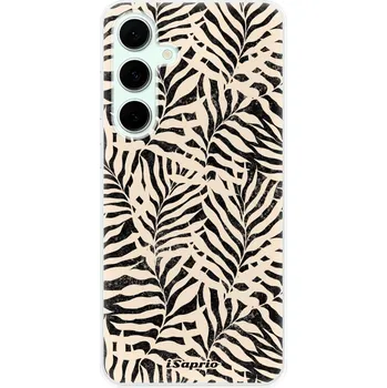 Pouzdro na mobilní telefon Odolné silikonové pouzdro iSaprio - Dark Palms - Samsung Galaxy S24 FE