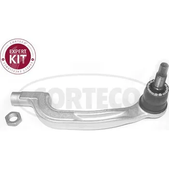 Táhlo řízení Hlava příčného táhla řízení CORTECO 49401897