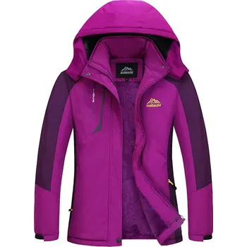 Pánská softshellová bunda Pánská bunda ND338 Velikost: L, Barva (Varianta): Fialová