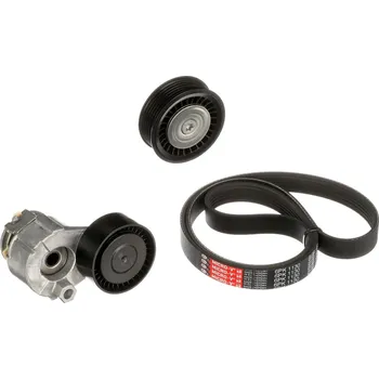 Sada žebrovaných klínových řemenů GATES K056PK1130