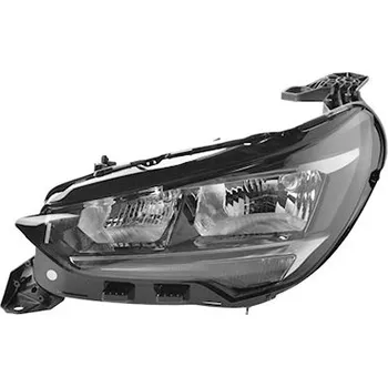 Přední světlomet Světlomet VAN WEZEL 3805961V