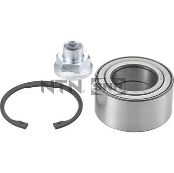 Sada ložisek kol SNR R177.49