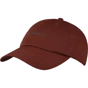 Kšiltovka Unisex kšiltovka New Balance Linear Logo bordó