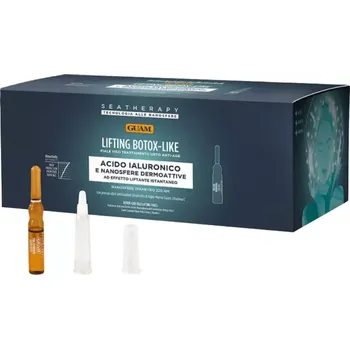 Guam Lifting Botox-Like Face Lifting Vials anti-age kúra 10x 2 ml