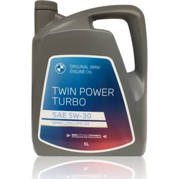 Motorový olej BMW Twin Power Turbo LL-04 5W-30