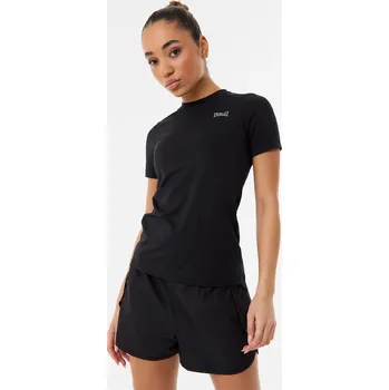 Dámská móda Kraťasy Everlast Black 1014872 10 (38)