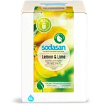 Sodasan tekutý prostředek na nádobí citron 5 l