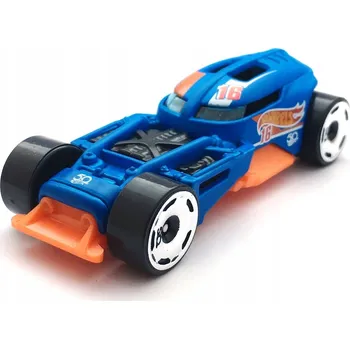 autodráha Carrera Auto GO 64215 Hot Wheels - HW50 Concept červená