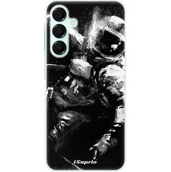 Pouzdro na mobilní telefon Odolné silikonové pouzdro iSaprio - Astronaut 02 - Samsung Galaxy A16 5G