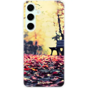 Pouzdro na mobilní telefon Odolné silikonové pouzdro iSaprio - Bench 01 - Samsung Galaxy S24 FE