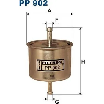 Palivový filtr Palivový filtr FILTRON PP 902