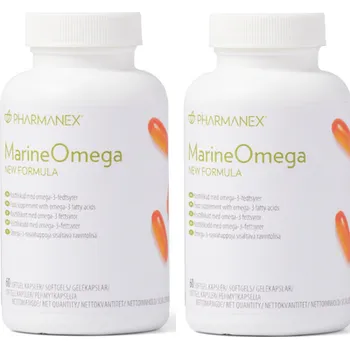 Nu Skin Pharmanex Marine Omega - inovovaná formule - 2 balení