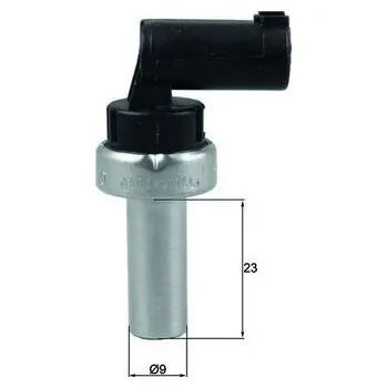 Čidlo automobilu Snímač, teplota chladiva MAHLE TSE 28