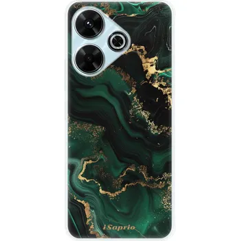Odolné silikonové pouzdro iSaprio - Emerald - Xiaomi Redmi 13