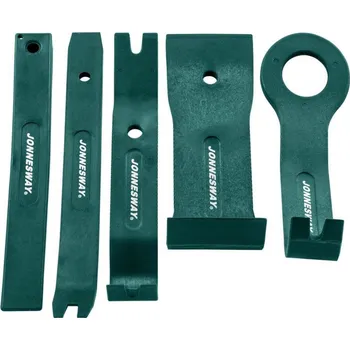 Sada nástrojů pro demontáž čalounění, lišt a příchytek, 5 ks - JONNESWAY AB010026S