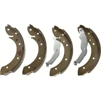 Brzdová čelist Sada brzdových čelistí TRW GS8528