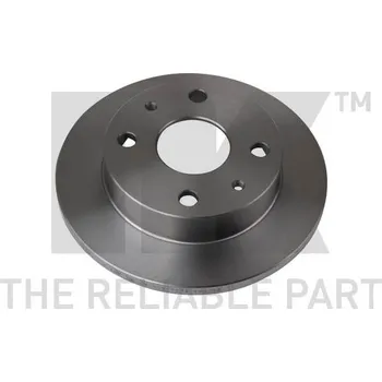 Brzdový kotouč Brzdový kotouč NK 205109