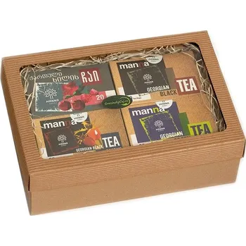 Manna Teabag 20 sáčků
