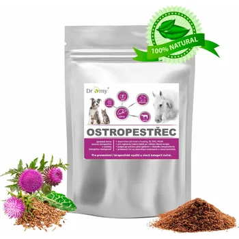 Dromy Ostropestřec mariánský expeler v sypké formě 3 kg